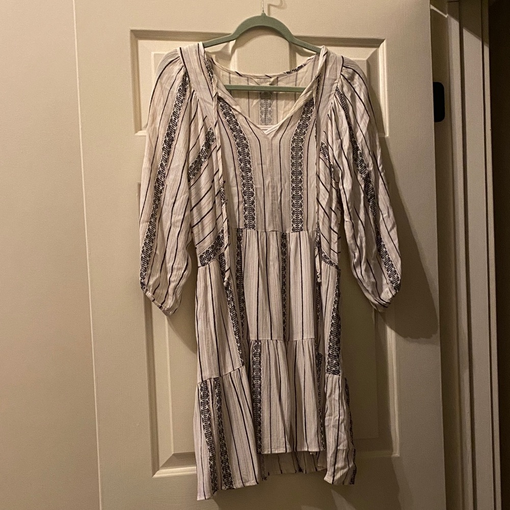 Caslon Boho Tunic Dress